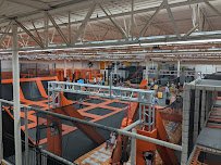 Big Air Trampoline Park, Raleigh photo 4
