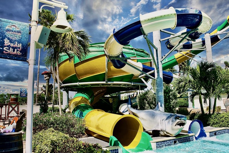 Splash Harbour Water Park photo 3