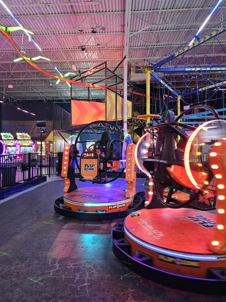 Urban Air Trampoline and Adventure Park photo 3