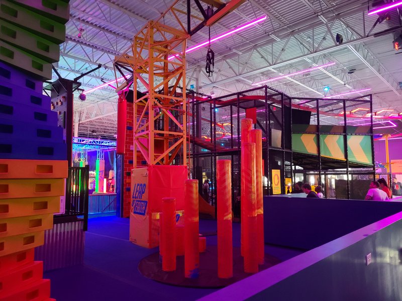 Urban Air Trampoline and Adventure Park photo 4
