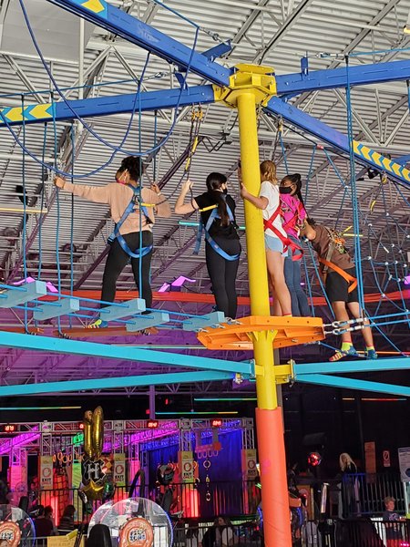 Urban Air Trampoline and Adventure Park photo 6