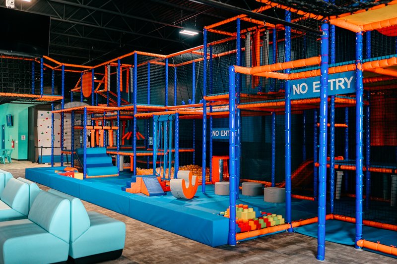 Funtastic - Indoor Family Play Center photo 6