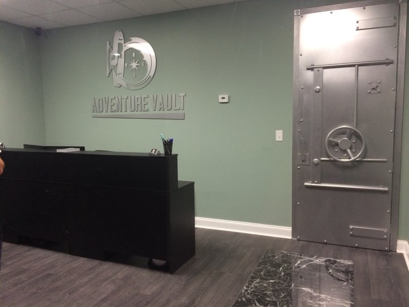 Adventure Vault | Escape Room Boca Raton photo 2