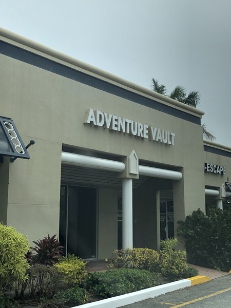 Adventure Vault | Escape Room Boca Raton photo 3