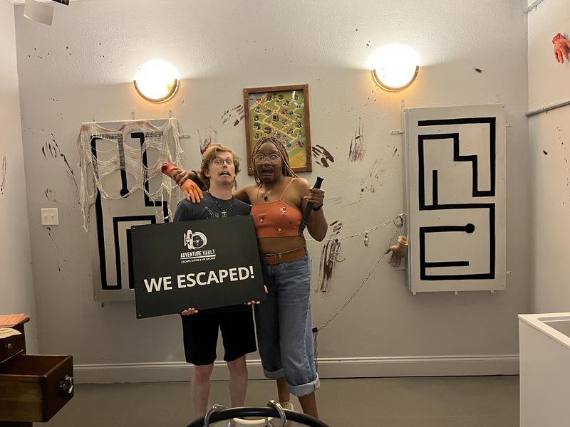 Adventure Vault | Escape Room Boca Raton photo 5