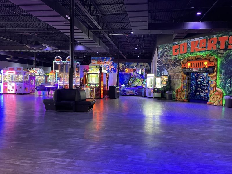The Rush Funplex photo 3