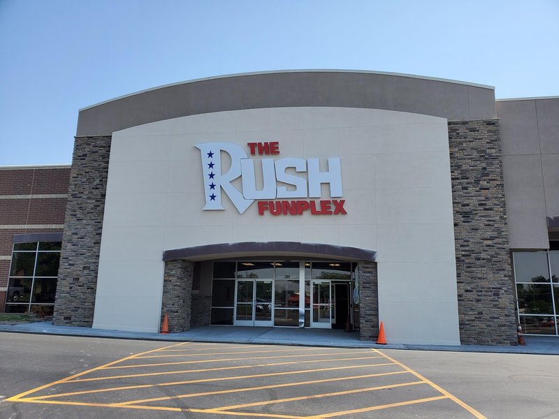 The Rush Funplex photo 4