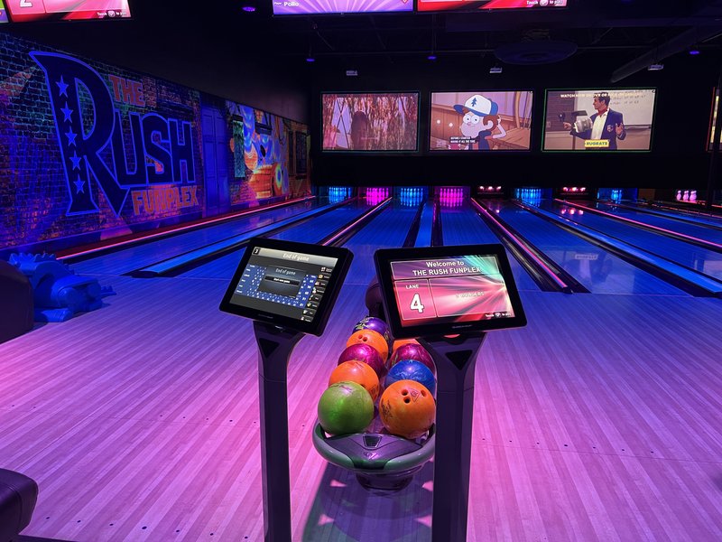 The Rush Funplex photo 6