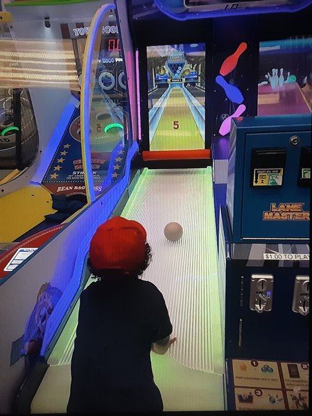 Jenkinson's South Family Arcade