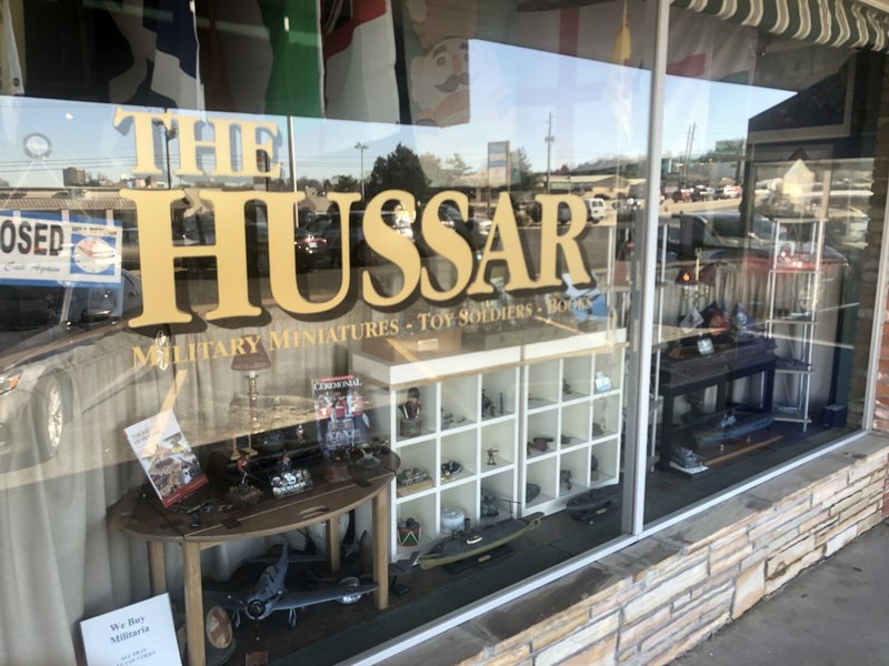 The Hussar