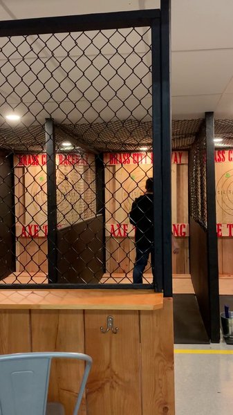 Brass City Raceway & Axe Throwing photo 2
