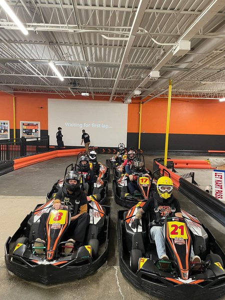 Brass City Raceway & Axe Throwing photo 3