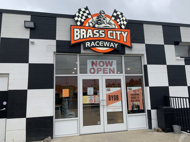Brass City Raceway & Axe Throwing photo 5
