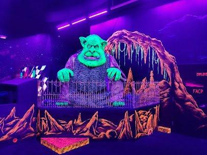 Monster Mini Golf Chantilly
