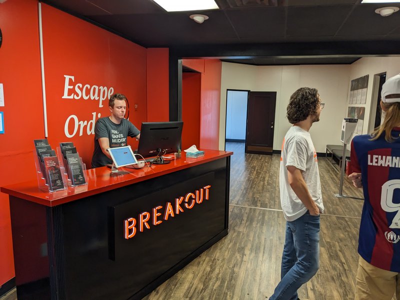 Breakout Games photo 6