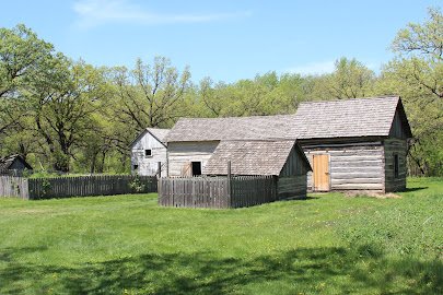 The Landing - MN River Heritage Park