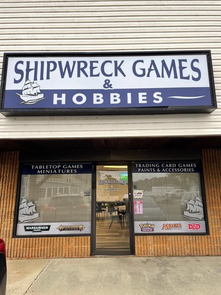 Shipwreck Games