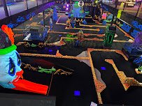 Monster Mini Golf Hammond