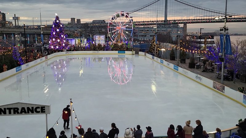 Independence Blue Cross RiverRink photo 2