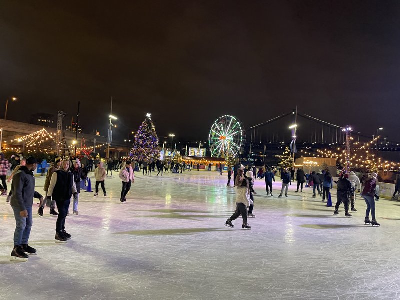 Independence Blue Cross RiverRink photo 4