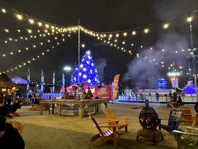Independence Blue Cross RiverRink photo 6