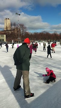 Midway Plaisance Ice Skating Rink photo 2