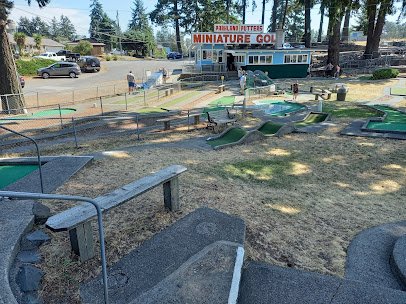 Parkland Putters