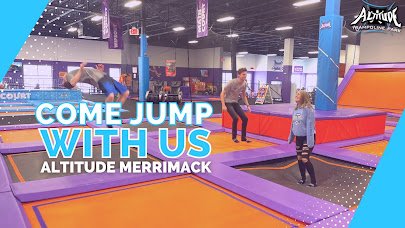 Altitude Trampoline Park