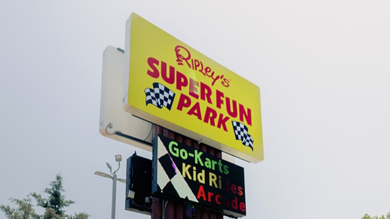 Ripley's Super Fun Park