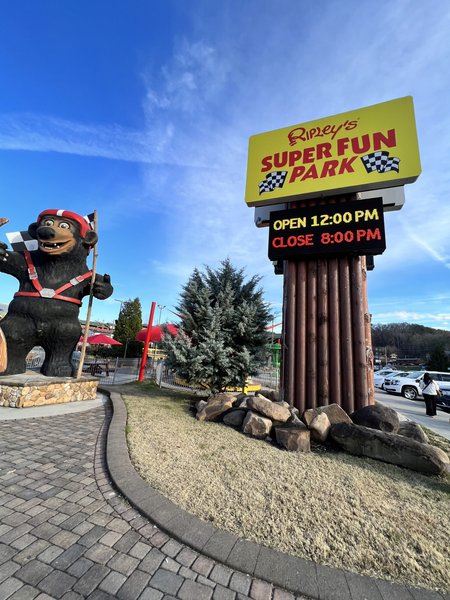 Ripley's Super Fun Park photo 6