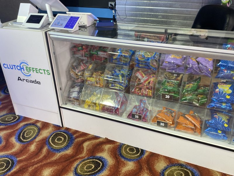Clutch Effects Arcade photo 6