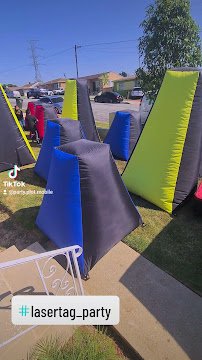 Party Plot mobile laser tag photo 2