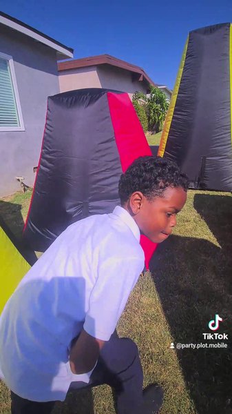 Party Plot mobile laser tag photo 2