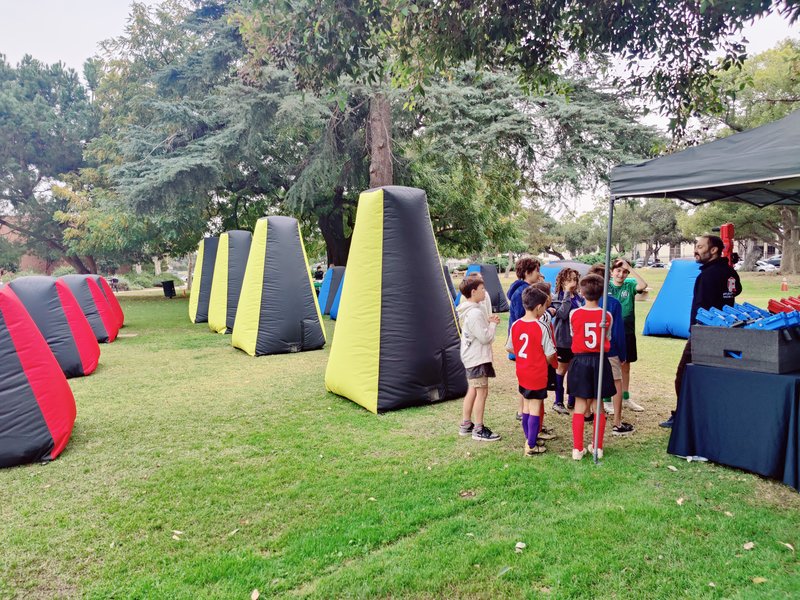 Party Plot mobile laser tag photo 3