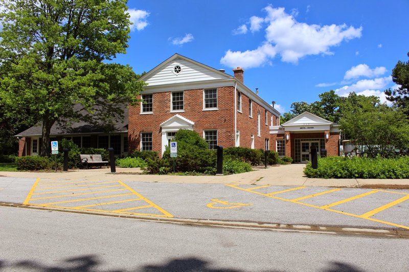 Weinberg Family Recreation Center