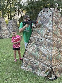 DE Warzone Tactical Laser Tag