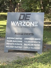 DE Warzone Tactical Laser Tag photo 4