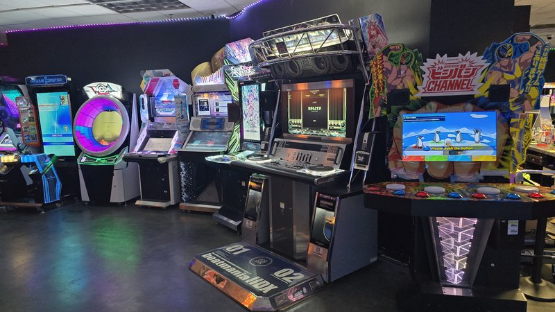 Hi-Score Arcade