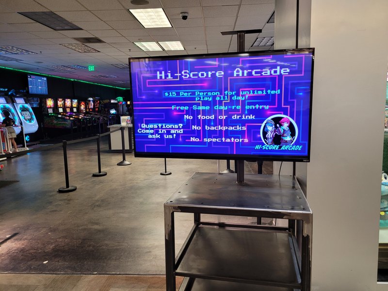 Hi-Score Arcade photo 2