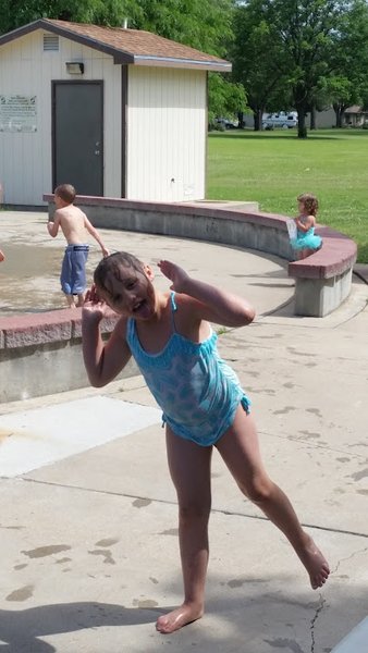 Centennial Park Sprayground photo 2