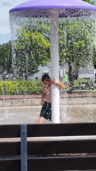Centennial Park Sprayground photo 3