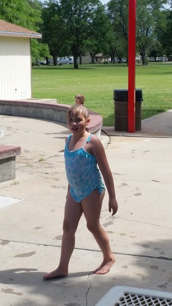 Centennial Park Sprayground photo 4