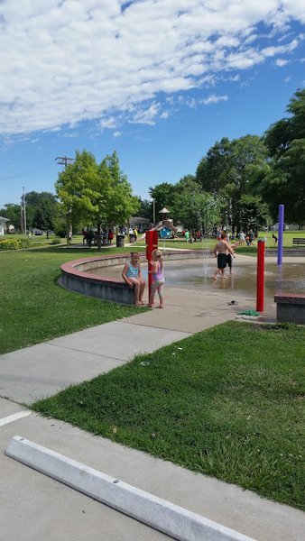 Centennial Park Sprayground photo 5