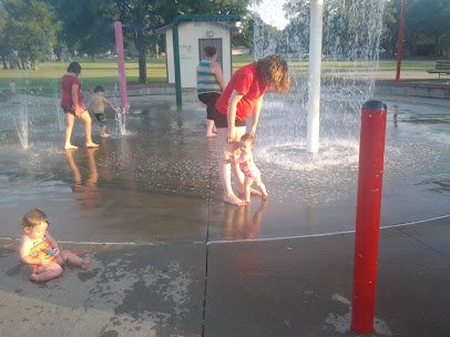 Centennial Park Sprayground photo 6