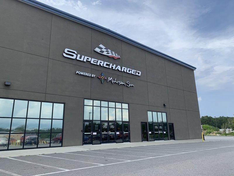 Supercharged Indoor Karting and Axe Throwing photo 4