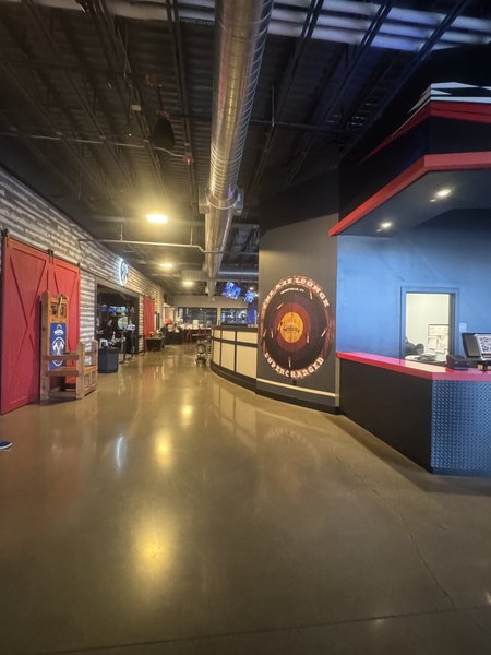 Supercharged Indoor Karting and Axe Throwing photo 6