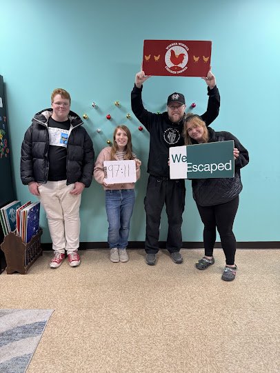 Troubled Puzzles Escapes Naperville photo 3