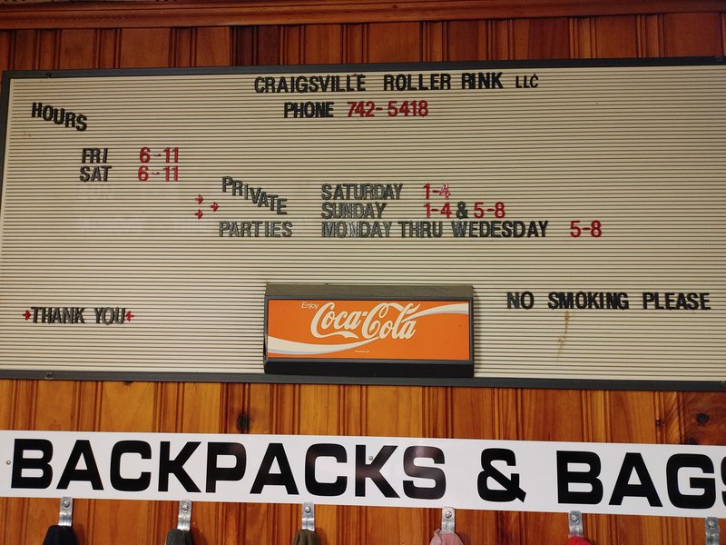 Craigsville Skating Rink photo 4
