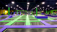 Air Insanity Indoor Trampoline Park