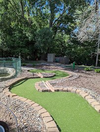Wheel Fun Rentals Mini Golf